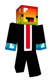 BigMont_ Minecraft avatar full body
