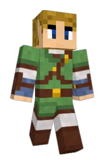 BigMouse733 Minecraft avatar full body