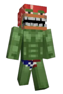 BigMuffin_ Minecraft avatar full body