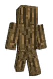 BigMugen Minecraft avatar full body