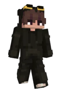 BigN0ah Minecraft avatar full body