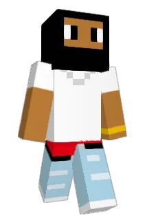 BigN1235 Minecraft avatar full body