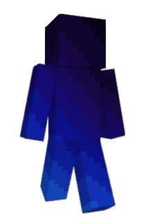 BigNBubbly Minecraft avatar full body