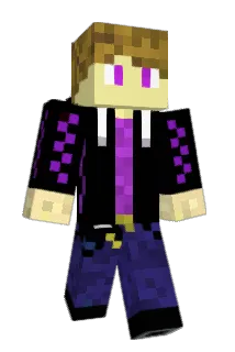 BigNate21 Minecraft avatar full body