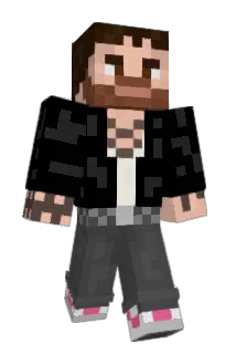 BigNate704 Minecraft avatar full body