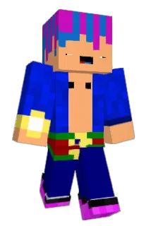 BigNeighborSZN Minecraft avatar full body