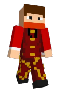 BigNetanjahu Minecraft avatar full body