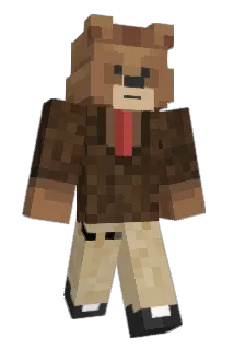 BigNibbo Minecraft avatar full body