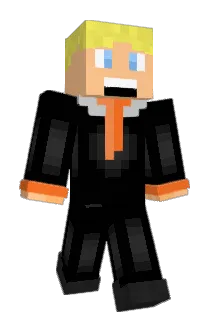 BigNoggin222 Minecraft avatar full body