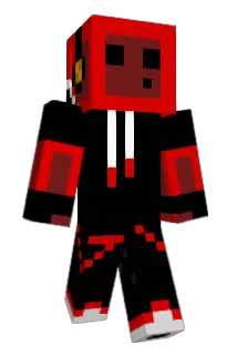 BigNooblet Minecraft avatar full body