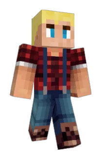 BigNuggie04 Minecraft avatar full body
