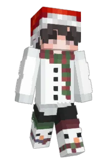 BigNutBoi Minecraft avatar full body