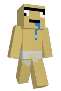 BigNuts169 Minecraft avatar full body
