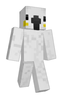 BigNuz Minecraft avatar full body