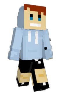 BigO0218 Minecraft avatar full body