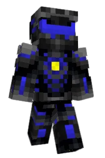 BigO2001 Minecraft avatar full body