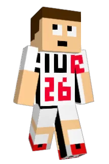 BigO2003 Minecraft avatar full body