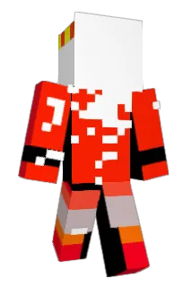 BigO90 Minecraft avatar full body