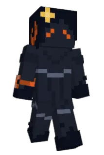 BigOcean50 Minecraft avatar full body