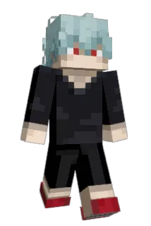 BigOke66 Minecraft avatar full body