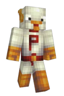 BigOleBiscuit Minecraft avatar full body