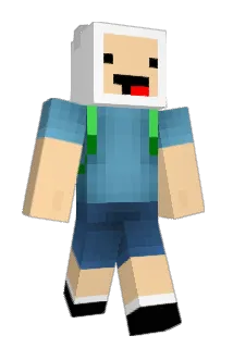 BigOllie92 Minecraft avatar full body