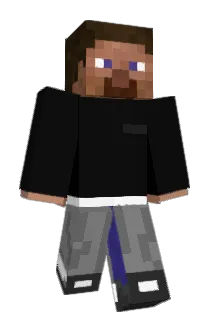 BigOq Minecraft avatar full body