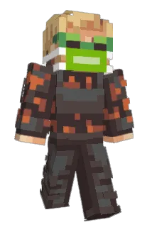 BigOuncePsN69 Minecraft avatar full body