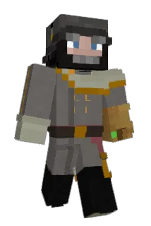 BigOunce_420 Minecraft avatar full body