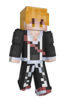 BigOz731 Minecraft avatar full body
