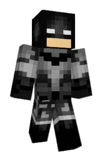 BigP99 Minecraft avatar full body