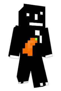BigPPOmar Minecraft avatar full body