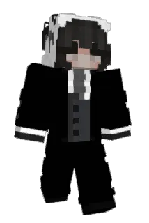 BigPandaGame Minecraft avatar full body