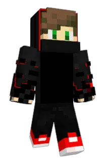 BigPandaTR Minecraft avatar full body