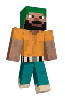 BigPapaAdiar Minecraft avatar full body