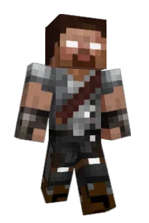 BigPapaPickle Minecraft avatar full body