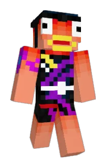 BigPapaRex760 Minecraft avatar full body