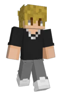 BigPapaSensei Minecraft avatar full body