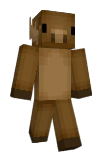 BigPapaVariouss Minecraft avatar full body
