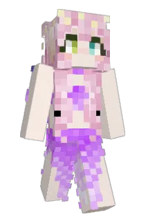 BigPapaYeeter Minecraft avatar full body