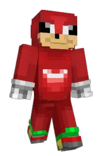 BigPapa_Buck Minecraft avatar full body