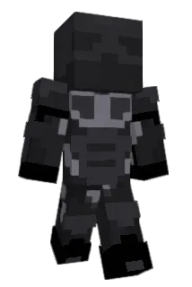 BigPapi4569 Minecraft avatar full body