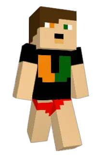 BigPapiCj Minecraft avatar full body