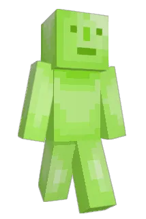BigPapiMiles Minecraft avatar full body