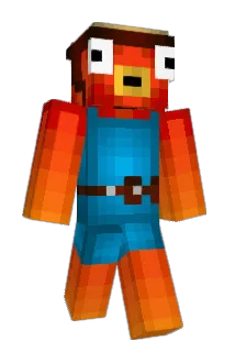 BigPapi_G Minecraft avatar full body