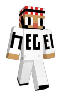 BigPimpAli420 Minecraft avatar full body