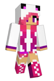 BigPony Minecraft avatar full body