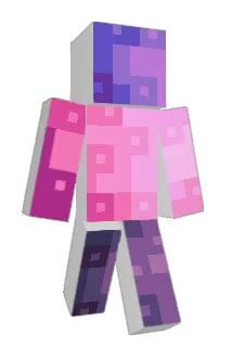 BigPooo Minecraft avatar full body