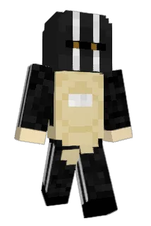 BigPoop123 Minecraft avatar full body