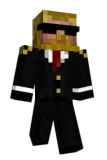 BigPoppa_17 Minecraft avatar full body